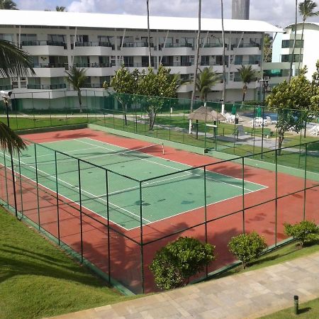 Ancorar Flat Resort F6108 ปอร์โต จิ กาลินญาส ภายนอก รูปภาพ
