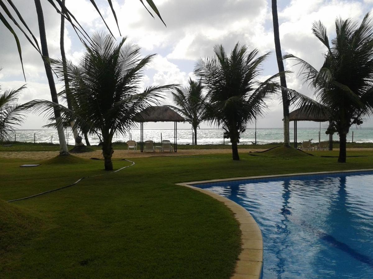 Ancorar Flat Resort F6108 ปอร์โต จิ กาลินญาส ภายนอก รูปภาพ