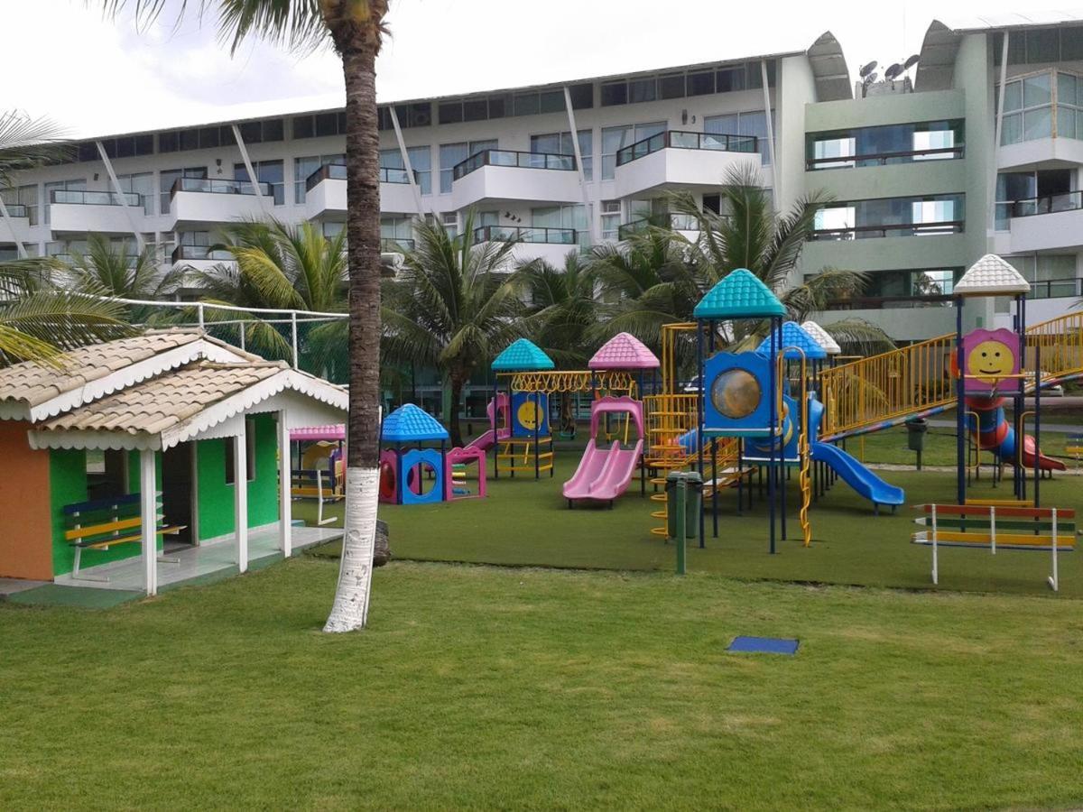Ancorar Flat Resort F6108 ปอร์โต จิ กาลินญาส ภายนอก รูปภาพ