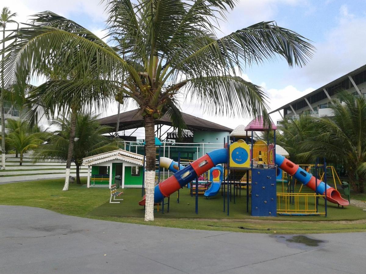 Ancorar Flat Resort F6108 ปอร์โต จิ กาลินญาส ภายนอก รูปภาพ