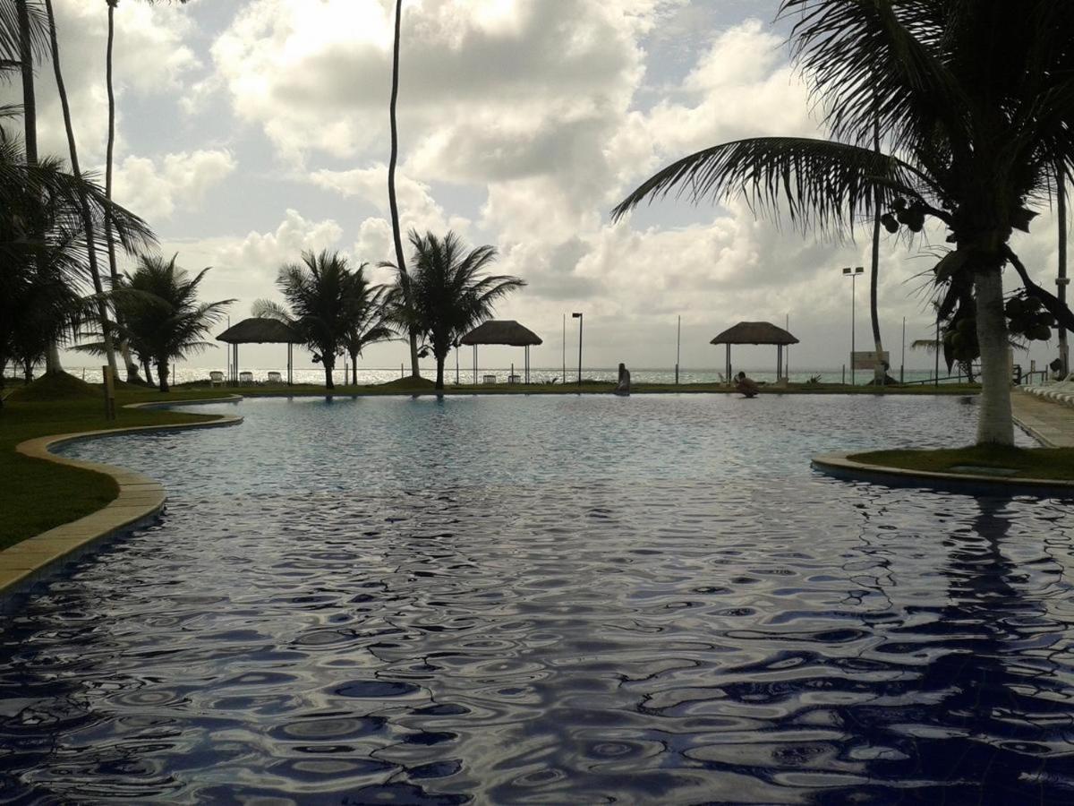 Ancorar Flat Resort F6108 ปอร์โต จิ กาลินญาส ภายนอก รูปภาพ