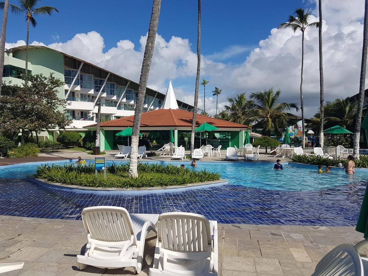 Ancorar Flat Resort F6108 ปอร์โต จิ กาลินญาส ภายนอก รูปภาพ
