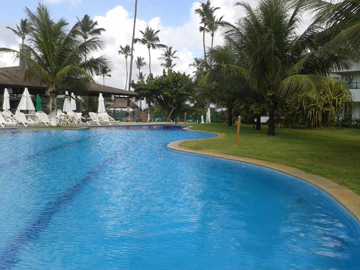 Ancorar Flat Resort F6108 ปอร์โต จิ กาลินญาส ภายนอก รูปภาพ