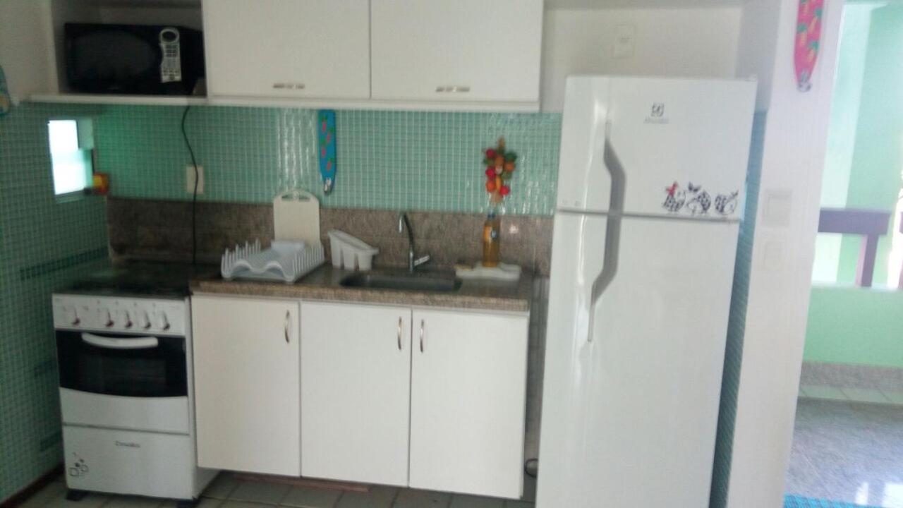 Ancorar Flat Resort F6108 ปอร์โต จิ กาลินญาส ภายนอก รูปภาพ