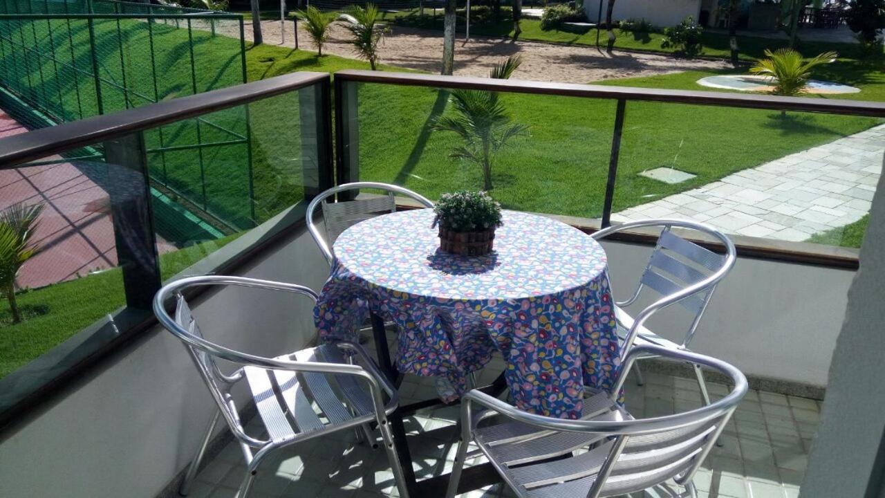 Ancorar Flat Resort F6108 ปอร์โต จิ กาลินญาส ภายนอก รูปภาพ