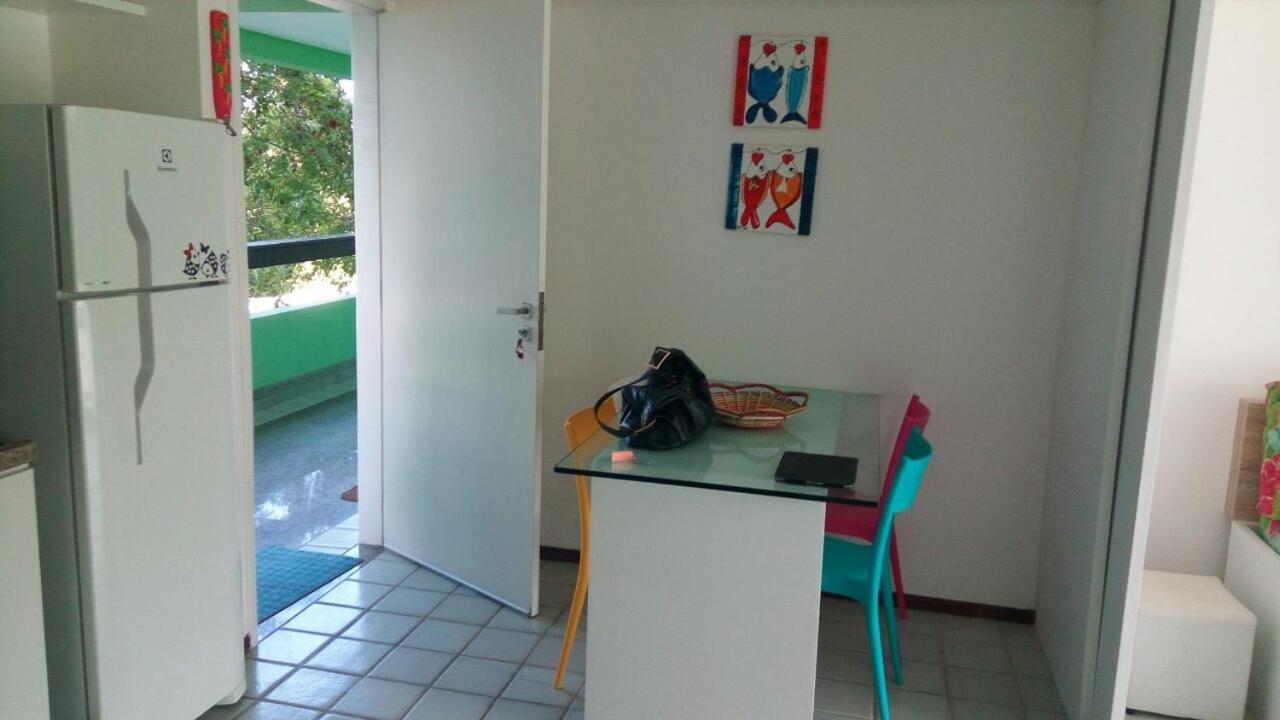 Ancorar Flat Resort F6108 ปอร์โต จิ กาลินญาส ภายนอก รูปภาพ