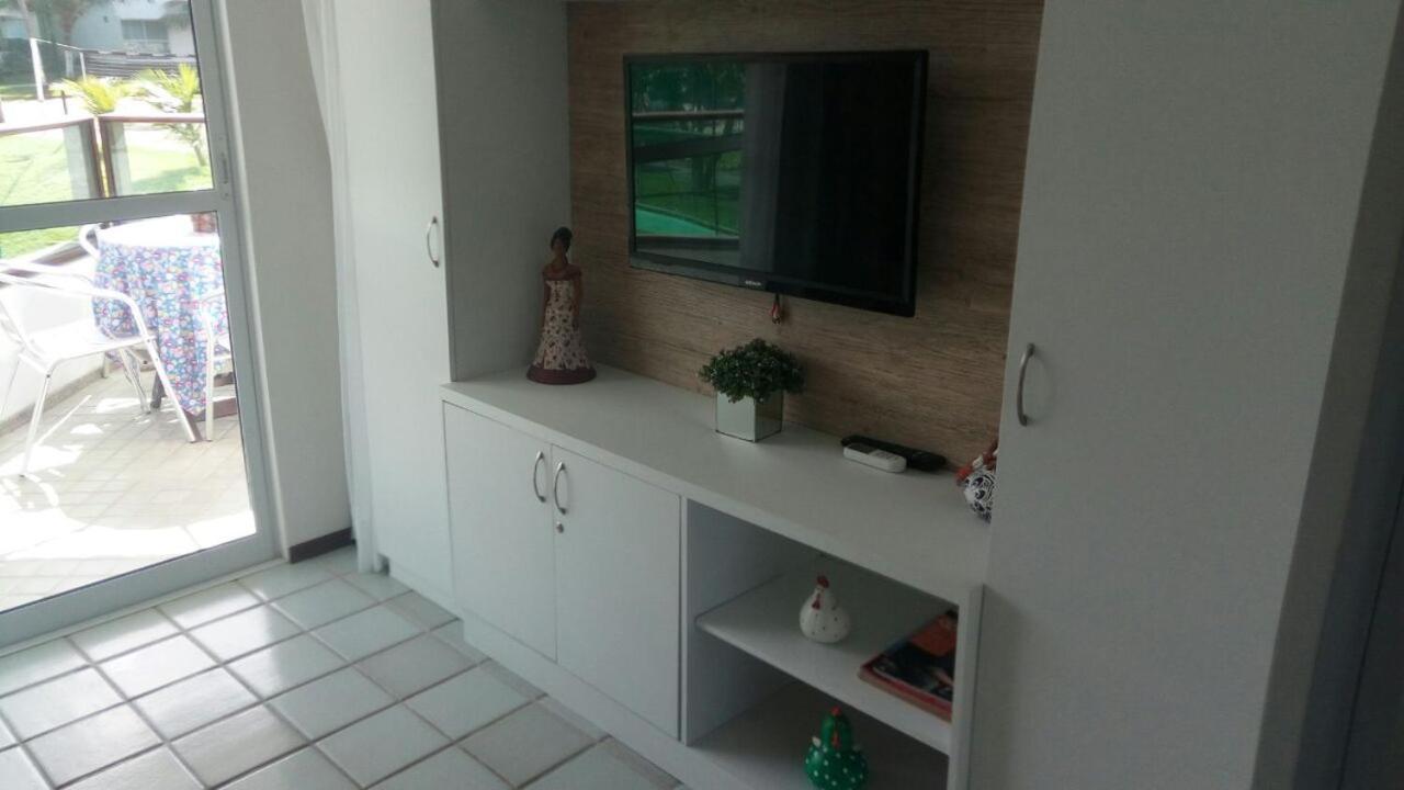 Ancorar Flat Resort F6108 ปอร์โต จิ กาลินญาส ภายนอก รูปภาพ