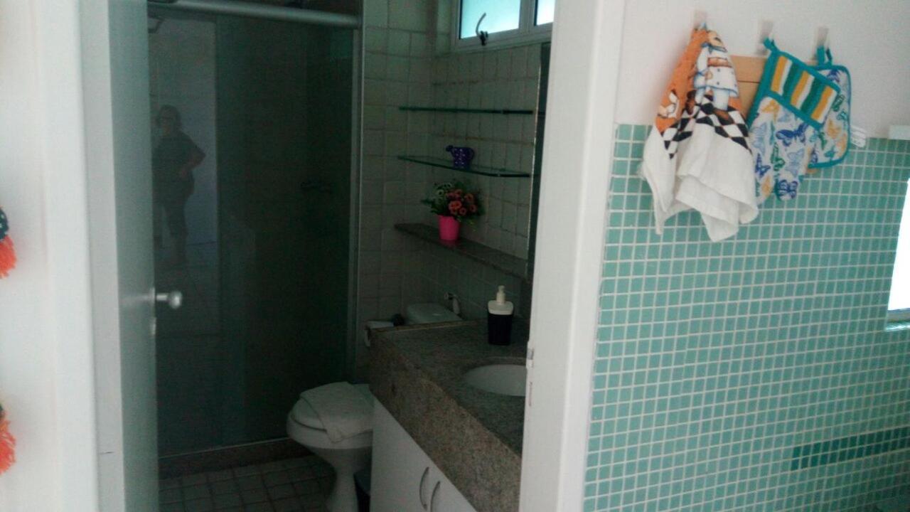 Ancorar Flat Resort F6108 ปอร์โต จิ กาลินญาส ภายนอก รูปภาพ