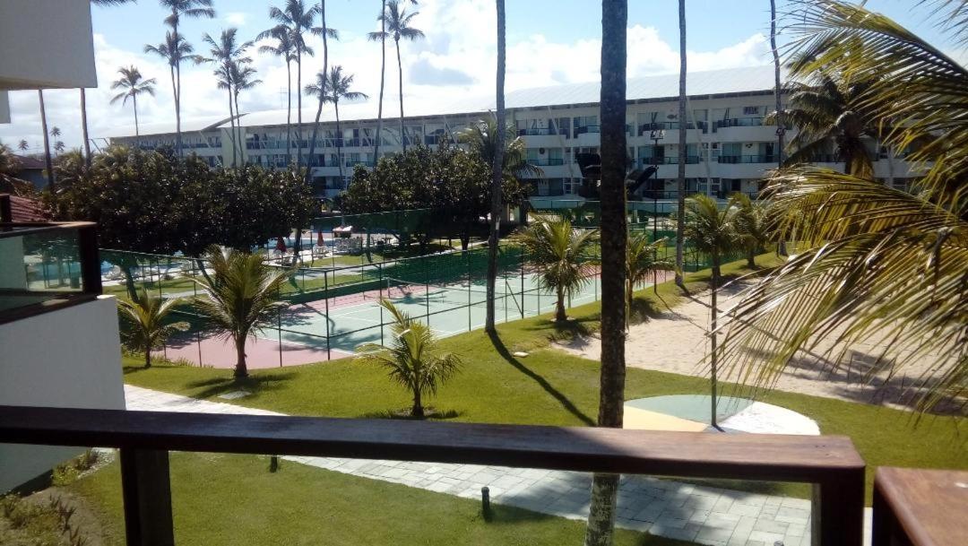 Ancorar Flat Resort F6108 ปอร์โต จิ กาลินญาส ภายนอก รูปภาพ
