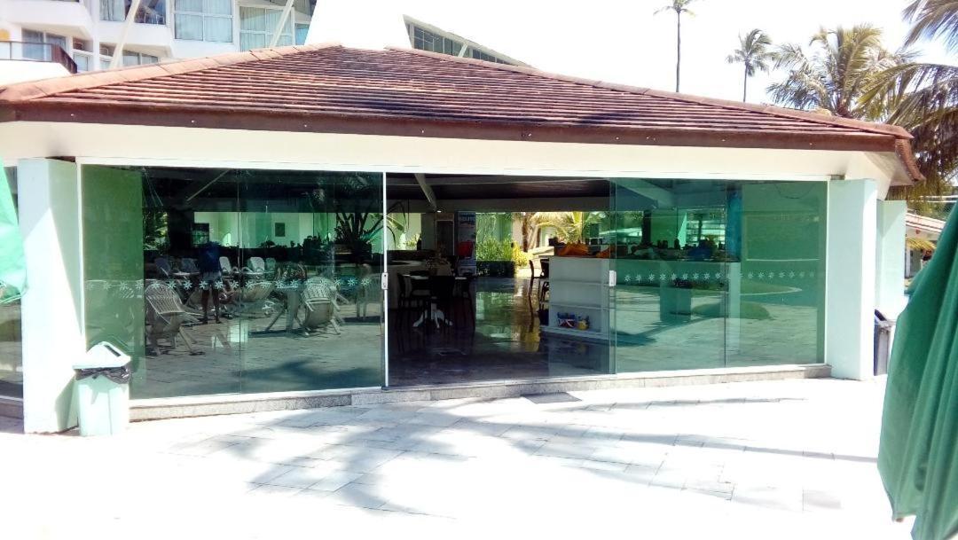 Ancorar Flat Resort F6108 ปอร์โต จิ กาลินญาส ภายนอก รูปภาพ