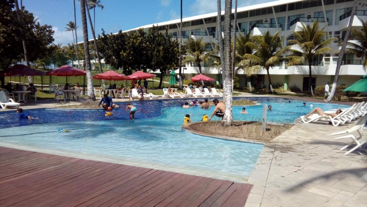 Ancorar Flat Resort F6108 ปอร์โต จิ กาลินญาส ภายนอก รูปภาพ