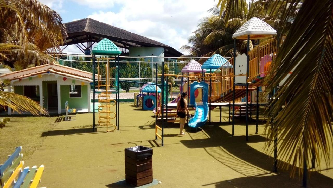 Ancorar Flat Resort F6108 ปอร์โต จิ กาลินญาส ภายนอก รูปภาพ